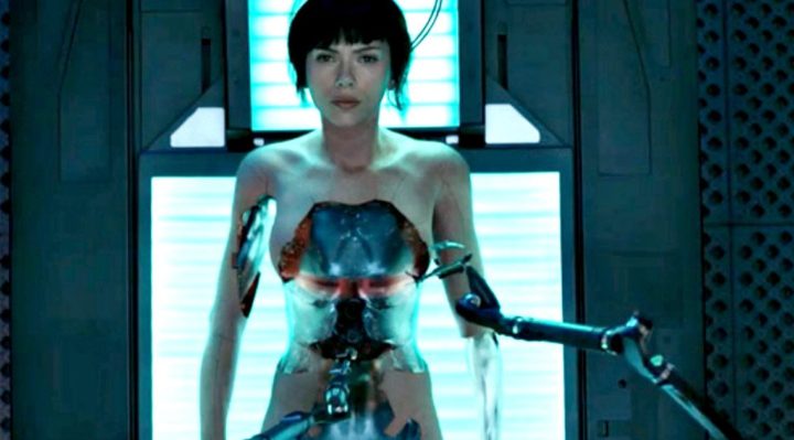 Movie Review: Ghost in the Shell (2017)