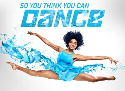 “SO YOU THINK YOU CAN DANCE” Returns for 16th Season on FOX