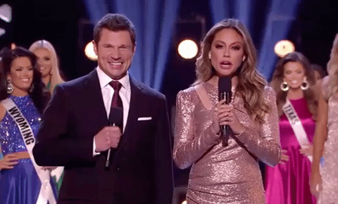 Nick and Vanessa Lachey to Host 2019 MISS USA Competition, Thursday May 2nd