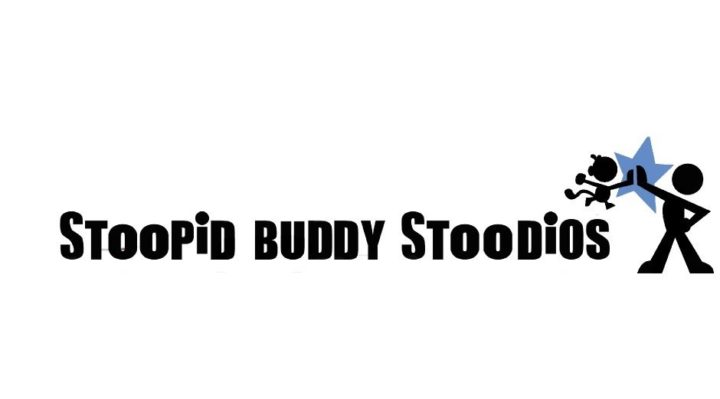 stoopid buddy stoodios logo