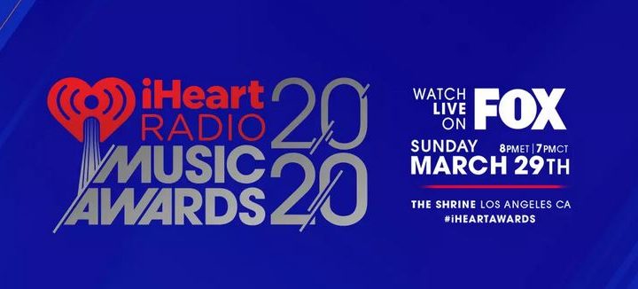 USHER TO HOST AND PERFORM 2020 IHEARTRADIO MUSIC AWARDS