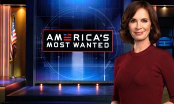 AMERICA’S MOST WANTED Returns to FOX, with Host Elizabeth Vargas, Premiering in March
